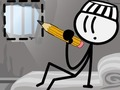 Trò chơi Dop Stickman Đột Phá Nhà Tù trực tuyến