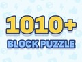 Trò chơi 1010 + Câu đố Khối trực tuyến