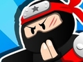 Trò chơi Tay Ninja 2  trực tuyến