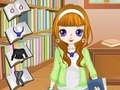 Trò chơi Thư viện Girl Dressup  trực tuyến