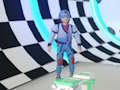 Trò chơi Ván trượt Cyber Surfer  trực tuyến