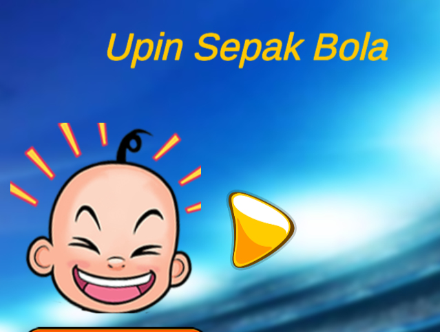 Trò chơi Upin ipin sepak bola trực tuyến