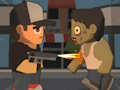 Trò chơi Game bắn súng biên giới zombie  trực tuyến