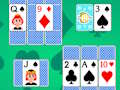 Trò chơi Kim tự tháp Solitaire 3  trực tuyến