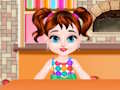 Trò chơi Đầu bếp Pizza Baby Taylor  trực tuyến