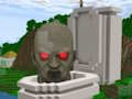 Trò chơi Nhà vệ sinh ẩn Minecraft Skibidi  trực tuyến