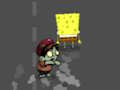 Trò chơi Zombie vs Spongeboob trực tuyến