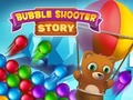 Trò chơi Câu chuyện Bubble Shooter trực tuyến