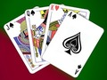 Trò chơi Solitare Spider và Klondike trực tuyến