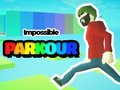 Trò chơi Parkour Không Thể trực tuyến