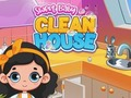 Trò chơi Ngôi nhà sạch sẽ của bé yêu  trực tuyến
