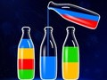 Trò chơi Sắp xếp màu nước trực tuyến
