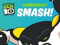 Trò chơi Ben 10 đại bác đập vỡ  trực tuyến