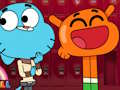 Trò chơi Sự thú vị tuyệt vời của Gumball  trực tuyến