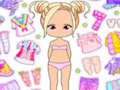 Trò chơi Người tạo Avatar dễ thương  trực tuyến