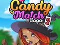 Trò chơi Trận đấu kẹo Saga 2  trực tuyến