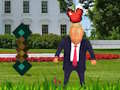 Trò chơi Game bắn súng táo Trump  trực tuyến