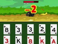 Trò chơi Ngục tối Solitaire  trực tuyến