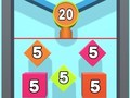 Trò chơi Bóng Rơi 2048 trực tuyến