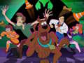 Trò chơi Scooby-Doo và Đoán xem ai? Quái vật lộn xộn  trực tuyến
