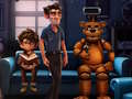 Trò chơi FNAF Kinh dị tại nhà  trực tuyến
