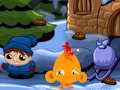Trò chơi Monkey Go Happy Giai đoạn 252  trực tuyến