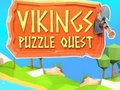 Trò chơi Nhiệm vụ giải đố của người Viking  trực tuyến