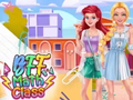 Trò chơi Lớp Toán BFF  trực tuyến