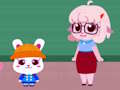 Trò chơi Trường Mẫu Giáo Bé Gấu Trúc  trực tuyến