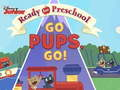 Trò chơi Sẵn sàng cho trường mầm non Go Pups, Go!  trực tuyến