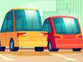 Trò chơi Bãi đậu xe tải Trailer  trực tuyến