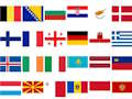 Trò chơi EuroFlag Quiz: Làm chủ các lá cờ của Châu Âu  trực tuyến