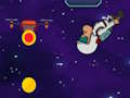 Trò chơi Thiên thạch Jetpack  trực tuyến
