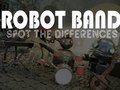 Trò chơi Ban nhạc Robot Tìm sự khác biệt  trực tuyến