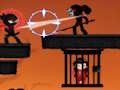 Trò chơi Chiến binh Ninja Stickman  trực tuyến