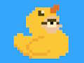 Trò chơi Vịt nhựa Flappy Placid  trực tuyến