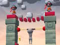 Trò chơi Stickman rơi  trực tuyến