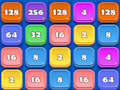 Trò chơi 2048 Con Số Kỳ Diệu  trực tuyến