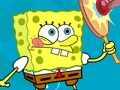Trò chơi Bàn quần vợt SpongeBob  trực tuyến