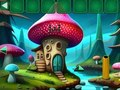 Trò chơi Công chúa nấm trốn thoát  trực tuyến