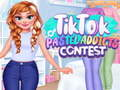Trò chơi Cuộc thi dành cho người nghiện TikTok Pastel  trực tuyến
