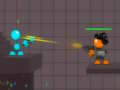 Trò chơi Cú đấm Stickman 3D  trực tuyến