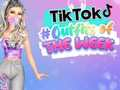 Trò chơi Trang phục TikTok của tuần  trực tuyến