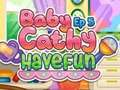 Trò chơi Bé Cathy Tập5: Vui Vẻ nhé  trực tuyến