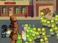 Trò chơi Zombie sắp tới: Cuộc vây hãm Roguelike  trực tuyến