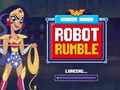Trò chơi Robot của Wonder Woman Rumble  trực tuyến
