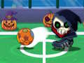 Trò chơi Bóng đá đầu Halloween  trực tuyến