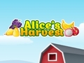 Trò chơi Vụ thu hoạch của Alice  trực tuyến