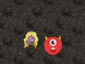 Trò chơi Halloween Moster vs Zombies trực tuyến