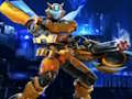 Trò chơi Megabot - Robot biến hình ô tô  trực tuyến